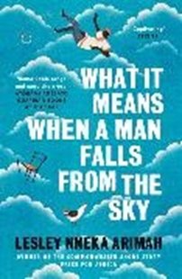 Bild von Nneka Arimah, Lesley: What It Means When A Man Falls From The Sky