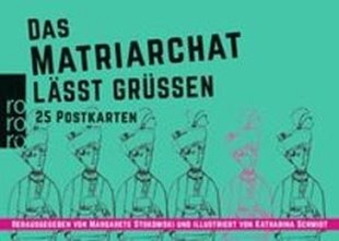 Bild von Stokowski, Margarete (Hrsg.): Das Matriarchat lässt grüßen