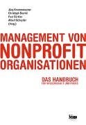 Cover-Bild zu Krummenacher, Jürg (Hrsg.) : Management von Nonprofit-Organisationen