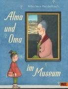 Bild von Heidelbach, Nikolaus: Alma und Oma im Museum