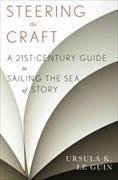 Bild von Le Guin, Ursula K.: Steering the Craft