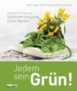 Bild von Schnyder, Martin : Jedem sein Grün!