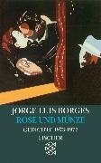 Bild von Borges, Jorge Luis: Bd. 14: Rose und Münze - Werke in 20 Bänden