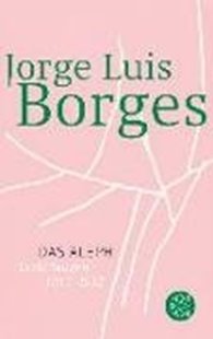 Bild von Borges, Jorge Luis: Bd. 6: Das Aleph - Werke in 20 Bänden