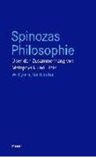 Bild von Bartuschat, Wolfgang: Spinozas Philosophie