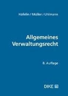 Bild von Häfelin, Ulrich : Allgemeines Verwaltungsrecht
