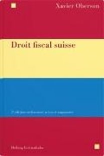 Bild von Oberson, Xavier: Droit fiscal suisse