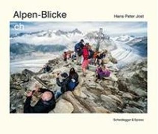 Bild von Jost, Hans Peter (Hrsg.) : Alpen-Blicke.ch
