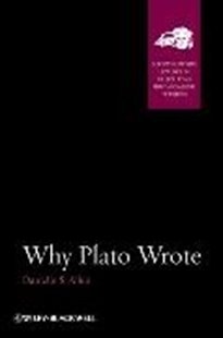 Bild von Allen, Danielle S: Why Plato Wrote
