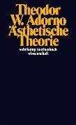 Cover-Bild zu Adorno, Theodor W.: Ästhetische Theorie