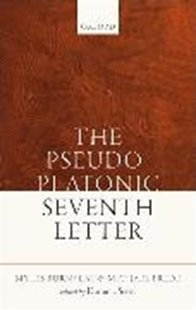 Bild von Burnyeat, Myles : The Pseudo-Platonic Seventh Letter