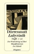 Bild von Dürrenmatt, Friedrich: Labyrinth