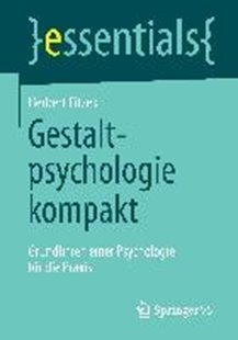 Bild von Fitzek, Herbert: Gestaltpsychologie kompakt