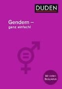 Bild von Diewald, Gabriele : Gendern - Ganz einfach!