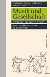 Bild von Reininghaus, Frieder (Hrsg.) : Musik und Gesellschaft