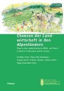 Cover-Bild zu Stolze, Matthias : Chancen der Landwirtschaft in den Alpenländern