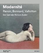 Bild von Bitterli, Konrad (Hrsg.): Modernité - Renoir, Bonnard, Valloton