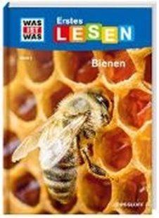 Bild von Braun, Christina : WAS IST WAS Erstes Lesen Band 5. Bienen