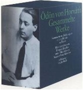 Bild von Horváth, Ödön von : Gesammelte Werke. Kommentierte Werkausgabe in Einzelbänden