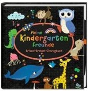 Bild von Brezzi, Sara (Illustr.): Freundebuch - Meine Kindergartenfreunde