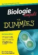 Cover-Bild zu Fester Kratz, Rene : Biologie kompakt für Dummies