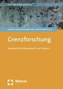 Bild von Klessmann, Maria (Hrsg.) : Grenzforschung