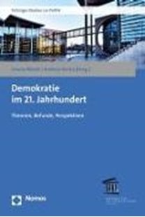 Bild von Münch, Ursula (Hrsg.): Demokratie im 21. Jahrhundert