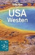 Bild von Balfour, Amy C.: Lonely Planet Reiseführer USA Westen