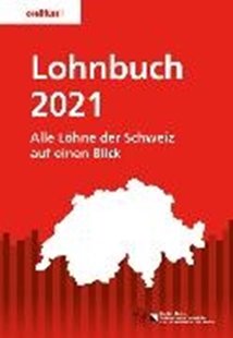 Bild von Volkswirtschaftsdirektion Kanton Zürich Amt für Wirtschaft und Arbeit, Arbeitsbedingungen (Hrsg.): Lohnbuch 2021