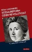 Bild von Luxemburg, Rosa: Sozialreform oder Revolution?