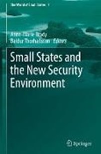 Bild von Thorhallsson, Baldur (Hrsg.) : Small States and the New Security Environment