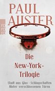 Bild von Auster, Paul: Die New-York-Trilogie