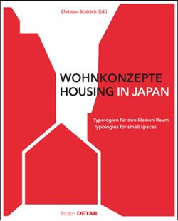 Bild von Schittich, Christian (Hrsg.): Wohnkonzepte Housing in Japan