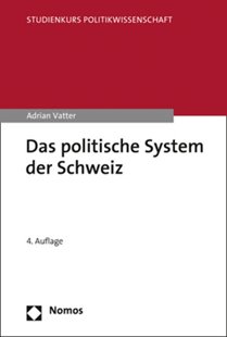 Bild von Vatter, Adrian: Das politische System der Schweiz