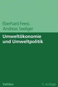 Bild von Feess, Eberhard: Umweltökonomie und Umweltpolitik