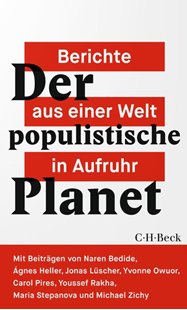 Bild von Lüscher, Jonas (Hrsg.) : Der populistische Planet