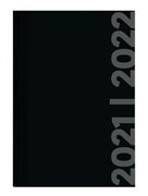 Cover-Bild zu ALPHA EDITION (Hrsg.): Collegetimer Black Label 2021/2022 - Schüler-Kalender A5 (15x21 cm) - schwarz - Weekly - 224 Seiten - Terminplaner - Alpha Edition