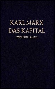 Bild von Marx, Karl : Das Kapital 2. Kritik der politischen Ökonomie