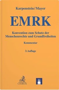 Bild von Karpenstein, Ulrich: EMRK