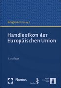 Bild von Bergmann, Jan (Hrsg.): Handlexikon der Europäischen Union