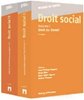 Bild von Dunand, Jean-Philippe (Hrsg.) : Droit social, Volumes I + II