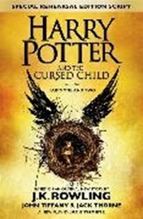 Bild von Rowling, J.K. : Harry Potter and the Cursed Child - Parts One and Two (Special Rehearsal Edition)