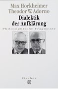 Bild von Horkheimer, Max: Dialektik der Aufklärung