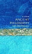 Cover-Bild zu Annas, Julia (Professor of Philosophy, Professor of Philosophy, University of Arizona): Ancient Philosophy: A Very Short Introduction