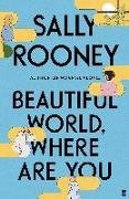Bild von Rooney, Sally: Beautiful World, Where Are You