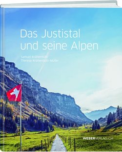 Bild von Krähenbühl-Müller, Therese: Das Justistal und seine Alpen