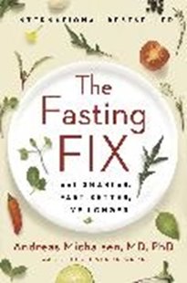 Bild von Michalsen, Andreas: The Fasting Fix