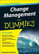 Cover-Bild zu Schichtel, Alexandra: Change Management für Dummies