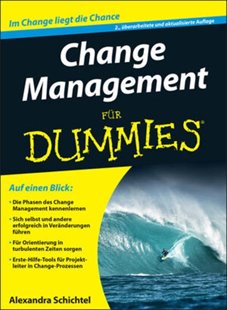 Bild von Schichtel, Alexandra: Change Management für Dummies