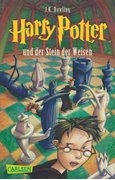 Bild von Rowling, Joanne K.: Harry Potter und der Stein der Weisen